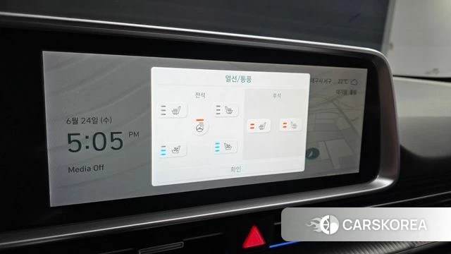 Hyundai Ionic 6 id 4500194 из Кореи 9