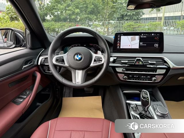 BMW 5 series id 4297579 из Китая 9