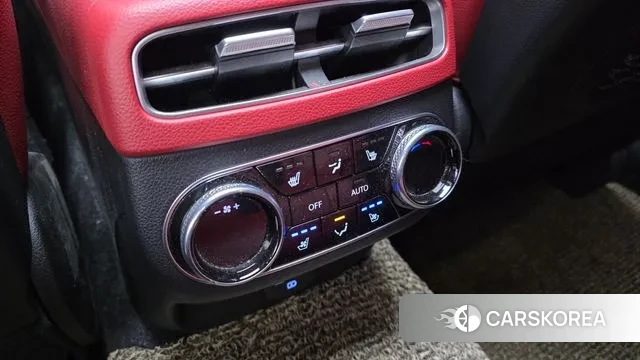 Genesis GV70 id 3621318 из Кореи 9