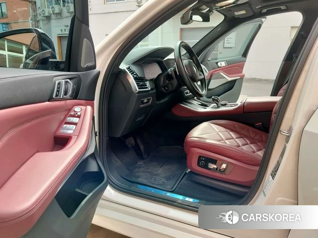 BMW X5 id 4272355 из Китая 9