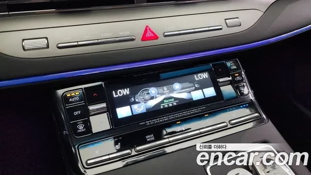 Hyundai The New Grandeur IG id 2879321 из Кореи 9