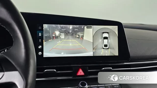 Hyundai The New Avante (CN7) id 3620184 из Кореи 9