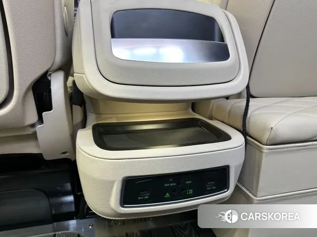 Mercedes-Benz V-Class id 3347262 из Кореи 9