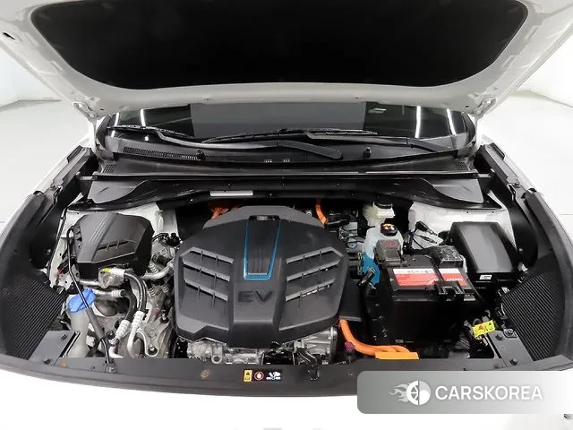 Kia Niro Plus id 3643632 из Кореи 9