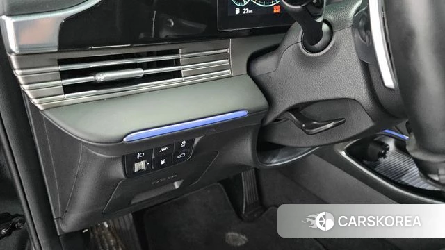 Hyundai The New Grandeur IG Hybrid id 3865970 из Кореи 9