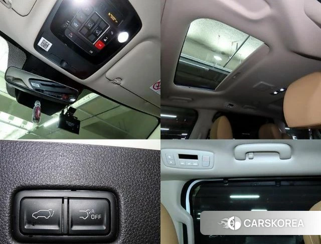 Kia Carnival 4th generation id 4367645 из Кореи 9