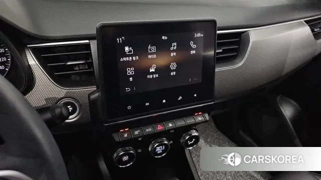 Renault Korea (Samsung) XM3 id 3487520 из Кореи 9