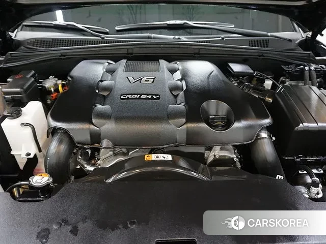 Kia Mohave Master id 2517959 из Кореи 9