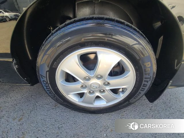 Hyundai The New Grand Starex id 4557786 из Кореи 9