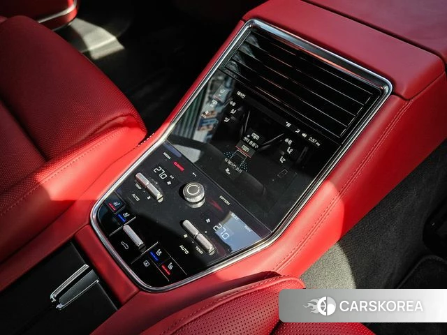 Porsche Panamera (971) id 3818371 из Кореи 9