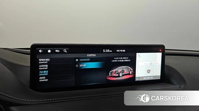 Genesis G80 (RG3) id 4630544 из Кореи 9