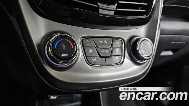 Chevrolet (GM Daewoo) The New Spark id 2912569 из Кореи 9