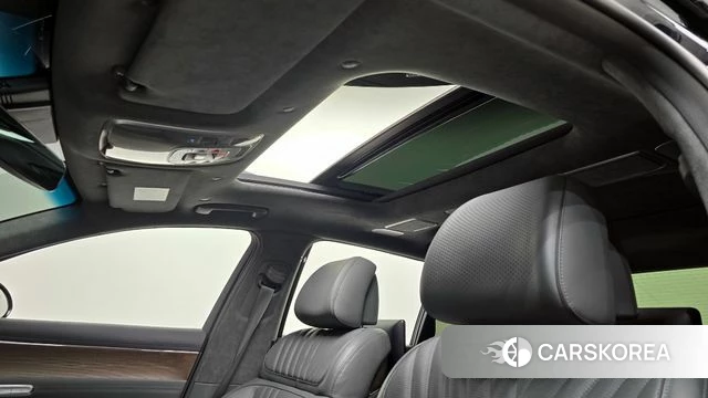 Genesis G90 (RS4) id 3832772 из Кореи 9