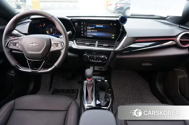 Chevrolet (GM Daewoo) Trax Crossover id 3016277 из Кореи 9