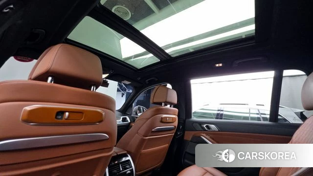 BMW X7 (G07) id 4360095 из Кореи 9
