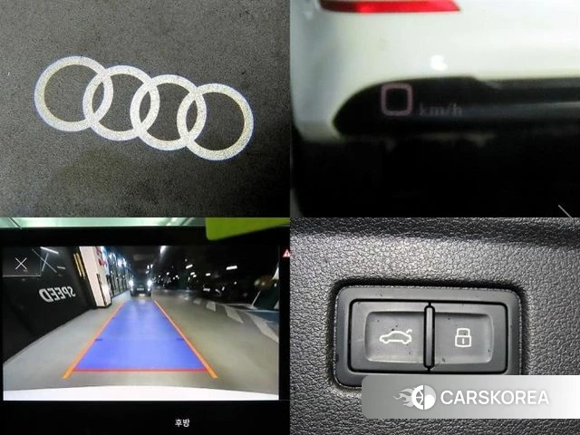 Audi A5 (F5) id 4915749 из Кореи 9