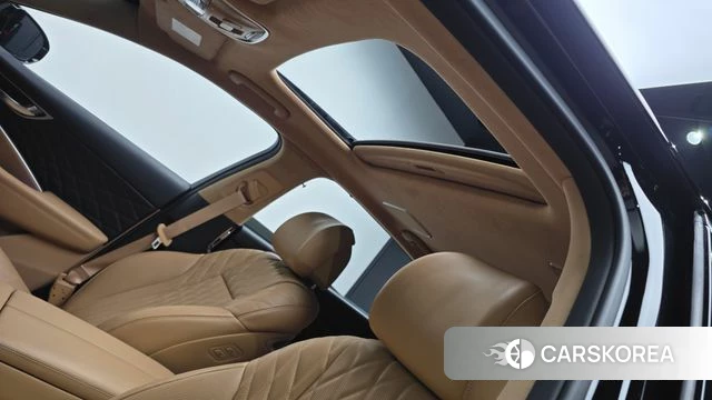 Kia The New K9 2nd generation id 4573038 из Кореи 9