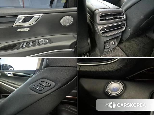 Genesis GV80 id 4395157 из Кореи 9