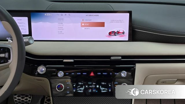 Genesis G80 (RG3) id 4468290 из Кореи 9
