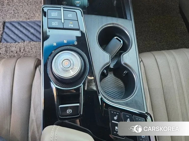 Kia K8 Hybrid id 3576410 из Кореи 9