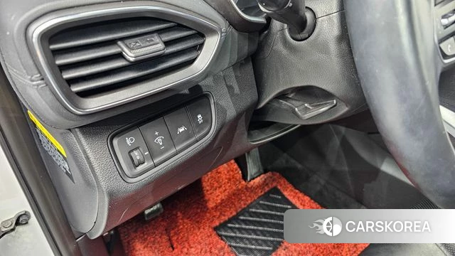 Hyundai Santa Fe TM id 4520277 из Кореи 9