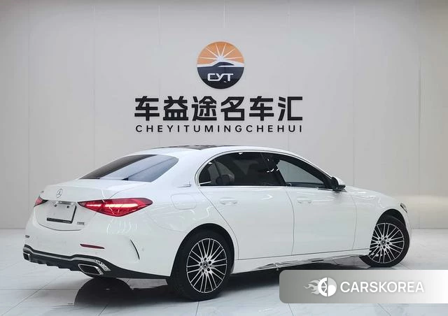 Mercedes-Benz Class C id 4209254 из Китая 9