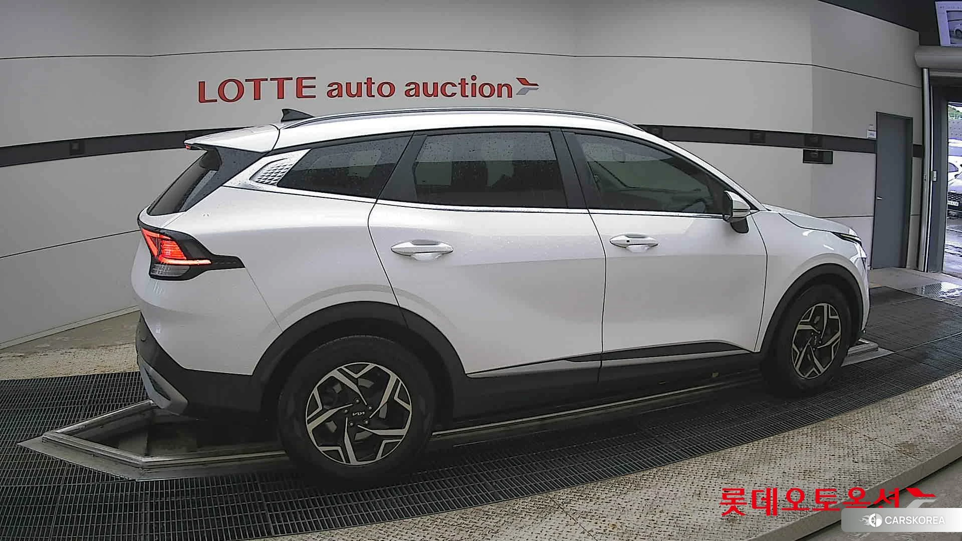 Kia Sportage id 4352407 из Кореи 9