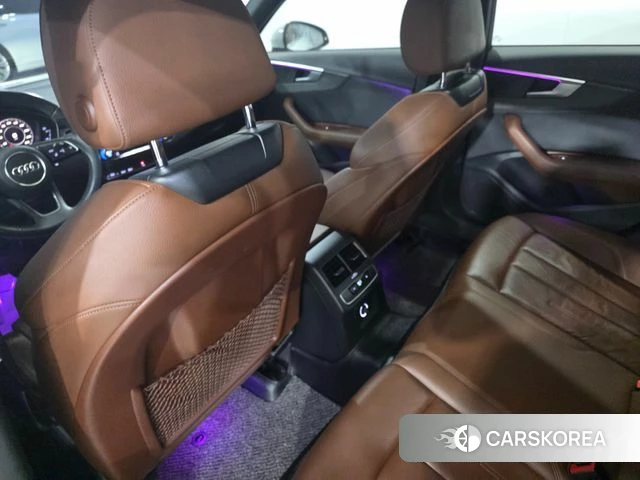 Audi A4 (B9) id 3916827 из Кореи 9