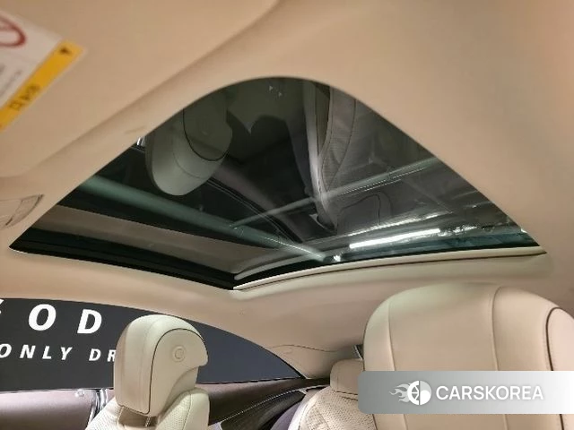 Mercedes-Benz S-Class W222 id 4371186 из Кореи 9