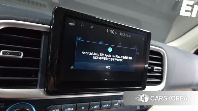 Hyundai Venue id 3640032 из Кореи 9