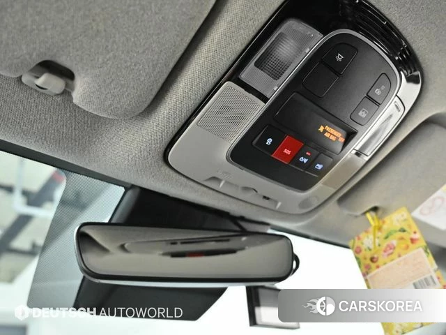 Hyundai Sonata (DN8) id 4599981 из Кореи 9