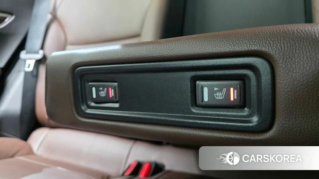 Renault Korea (Samsung) The New QM6 id 3828266 из Кореи 9