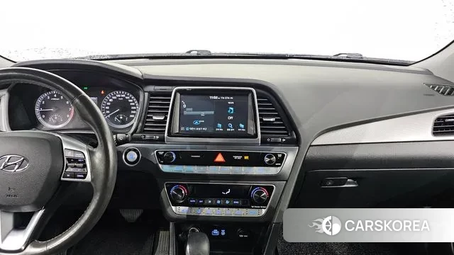 Hyundai Sonata New Rise id 3418006 из Кореи 9