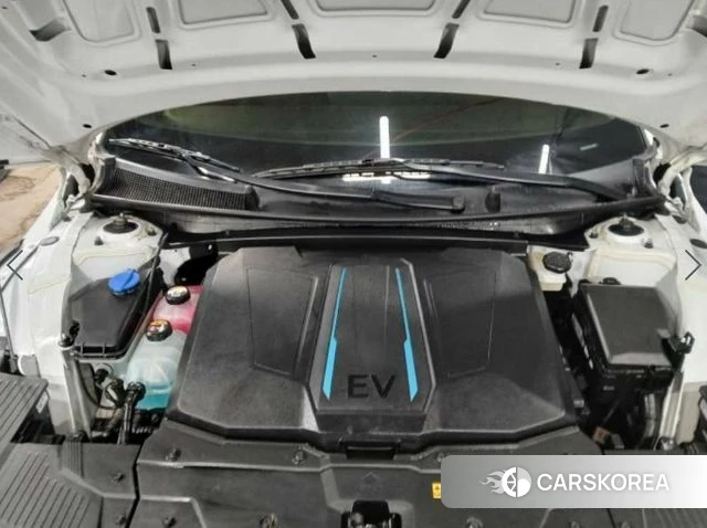 Hyundai Ionic 5 id 3842169 из Кореи 9