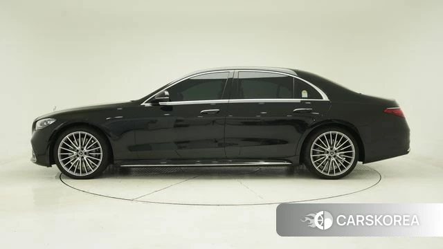 Mercedes-Benz S-Class W223 id 4511095 из Кореи 9