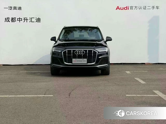 Audi Q7 id 4213894 из Китая 9