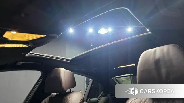 BMW 5 Series (G30) id 4520133 из Кореи 9