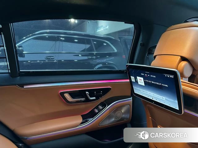 Mercedes-Benz S-class id 4300184 из Китая 9