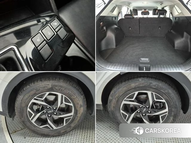 Kia Sportage 5th Generation id 4604084 из Кореи 9