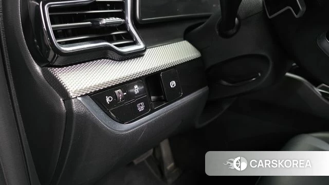 Kia Sportage 5th Generation Hybrid id 3953692 из Кореи 9