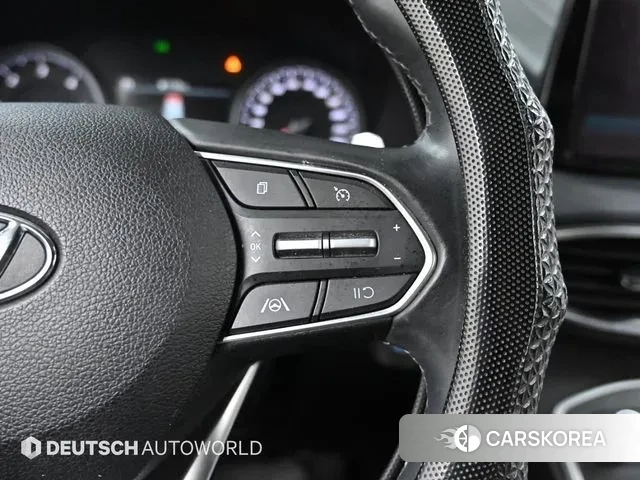 Hyundai The New Santa Fe id 3473814 из Кореи 9