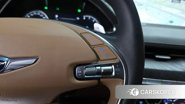 Genesis G80 (RG3) id 4243790 из Кореи 9