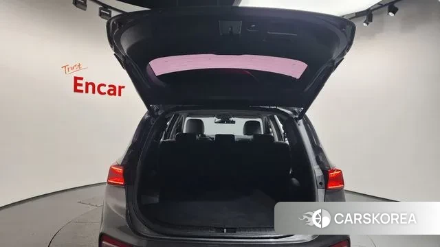 Hyundai Santa Fe TM id 3661244 из Кореи 9