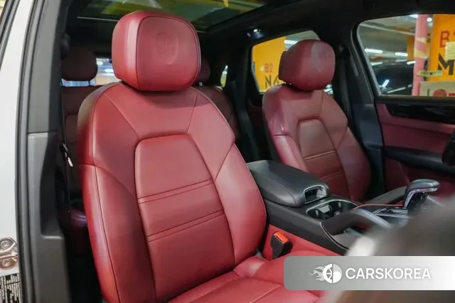 Porsche Cayenne (PO536) id 3520243 из Кореи 9