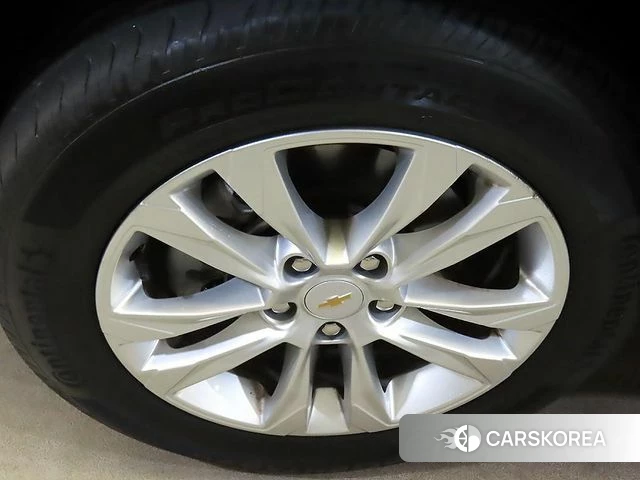 Chevrolet (GM Daewoo) Trailblazer id 4657349 из Кореи 9