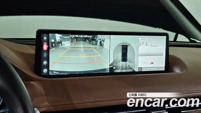 Genesis G80 (RG3) id 2806370 из Кореи 9