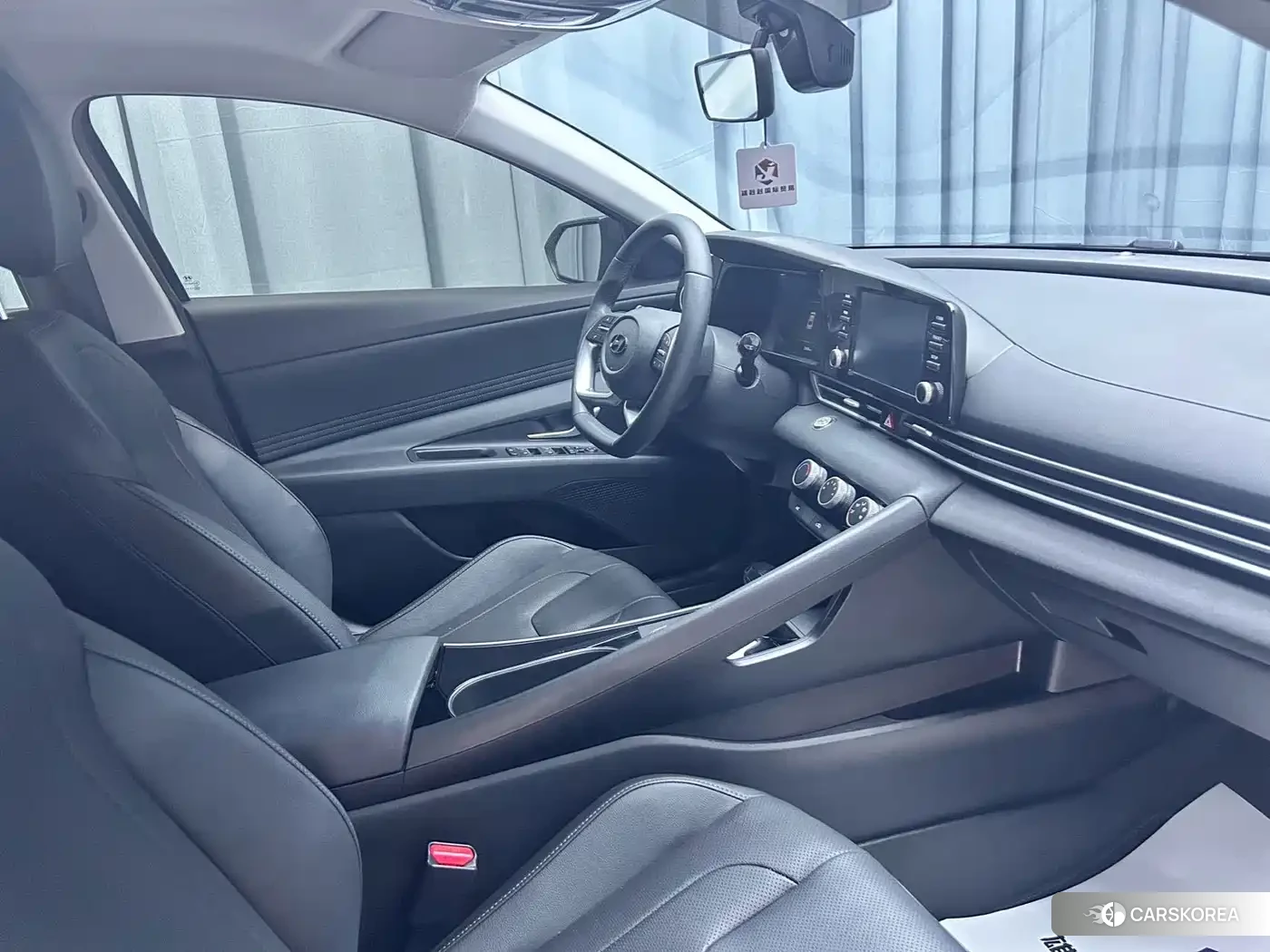 Hyundai Elantra id 4576402 из Китая 9