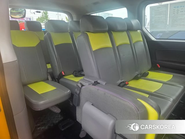 Hyundai The New Grand Starex id 4918374 из Кореи 9