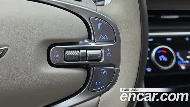 Genesis GV80 id 2800517 из Кореи 9