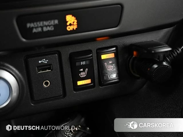 Nissan Leaf (ZE1) id 4269131 из Кореи 9